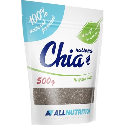 AllNutrition Chia nasiona 500 g
