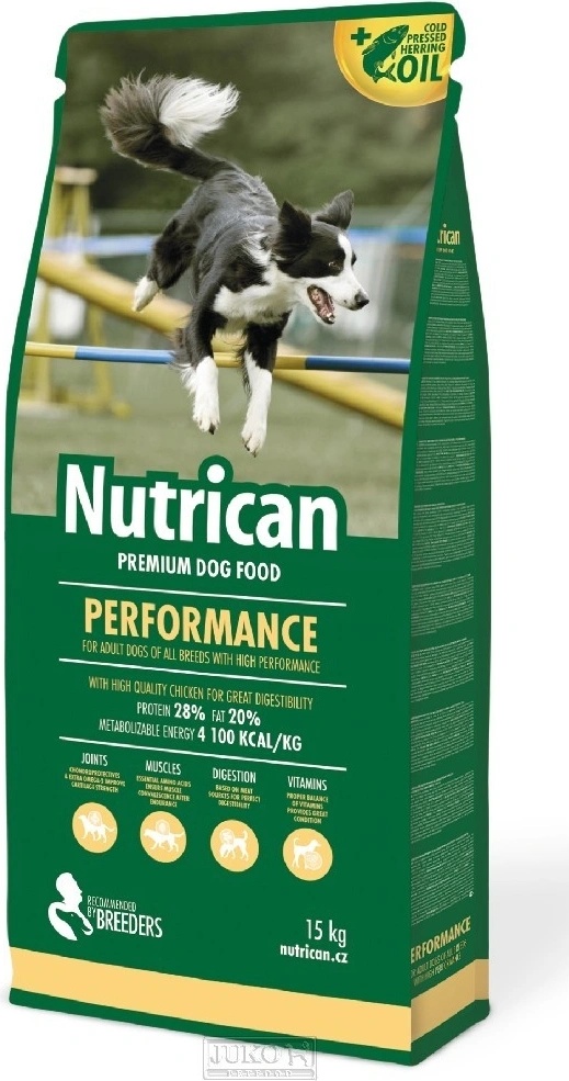 Nutrican Performance 15 kg