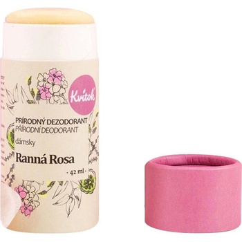 Kvitok Ranní rosa deostick 42 ml
