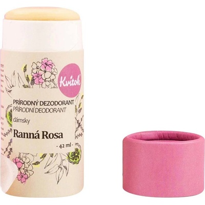Kvitok Ranní rosa deostick 42 ml – Zboží Dáma