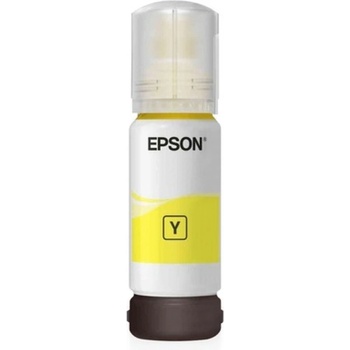 Epson Мастило за EPSON L8160, L8180/EcoTank L8160 - Yellow - C13T07D44A - EPSON, 70 ml (C13T07D44A)