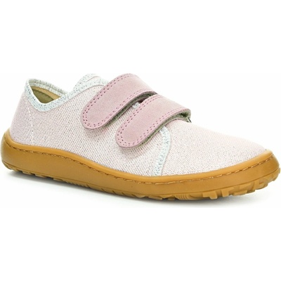 Froddo G1700422-4 barefoot topánky pink shine