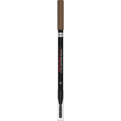 L'Oréal Paris Infaillible Brows 12H Definer Pencil ceruzka na obočie 3.0 Brunette 1 g