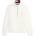 Tommy Hilfiger Men's 1/4 Zip Fleece - Ivory Petal
