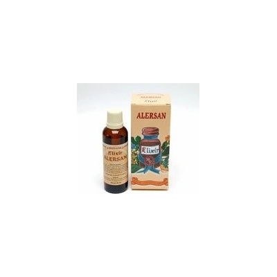 Herba Vitalis Elixír Alersan 50 ml