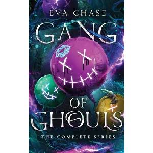 Gang of Ghouls: The Complete Series (ISBN: 9781998752393)