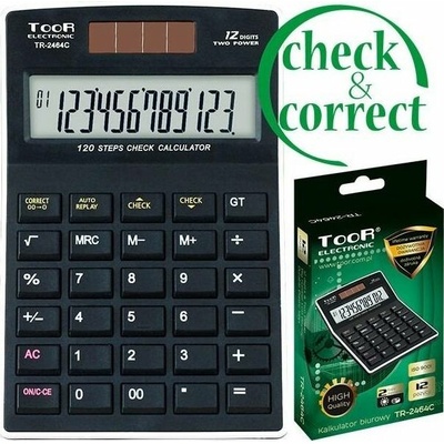 Toor 12místná kancelářská TR-2464C TOOR