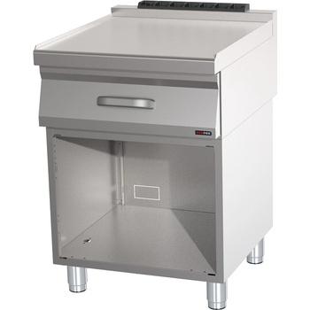 Pracovní plocha 70/60 | REDFOX - PP 70/60