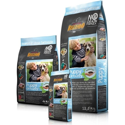 Belcando Puppy GF Poultry 12,5 kg