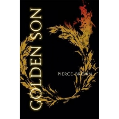 Golden Son - Red Rising Trilogy 2 - Pierce Brown – Zboží Dáma