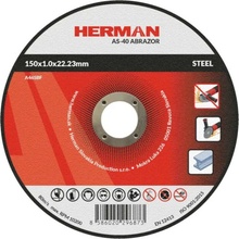 Herman Řezný kotouč 150 x 1,0 x 22,23 mm 14020105