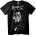 NOONEBRAND Тениска Астронавт Кафе E=MC2 - 6XL, White