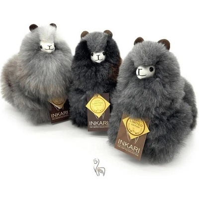 Alpaca Limited edition SMALL WOLF