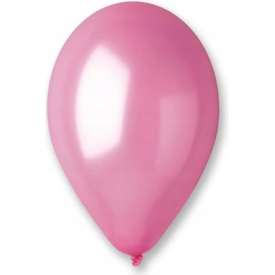 Latexové balónky Gemar 10" růžové