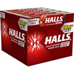 HALLS Energy Vita B6 Кола картонена опаковка 20 x 32 г