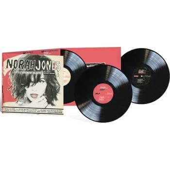 Norah Jones - . . . Little Broken Hearts (Reissue) (3 LP) (0602455047724)