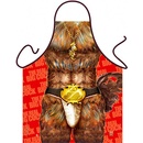 Itati Zástěra pro sebevědomé muže