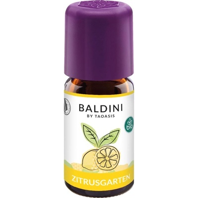 TAOASIS Baldini Citrus Garden Fragrance Blend - 5 мл