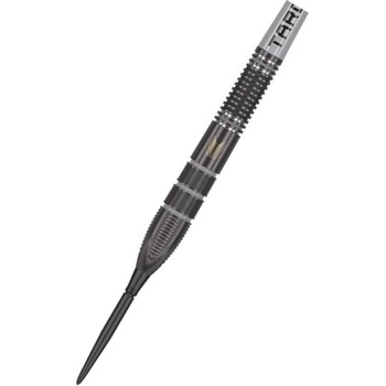 Target Darts Nathan Aspinall zestaw rzutek 24G 80% ze stali wolframowej – 9 wałków Pro Grip – 9 Pro Ultra Flights – portfel do darta