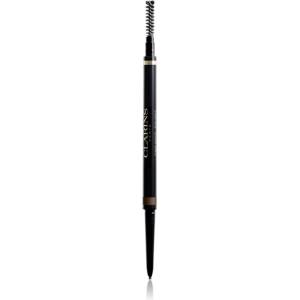 Clarins Wonder Define Eyebrow Pencil молив за вежди с четка цвят 03 warm brown 0.06 гр