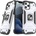 Wozinsky Калъф Wozinsky Ring Armor, за iPhone 13 mini, сребрист (9111201944817)