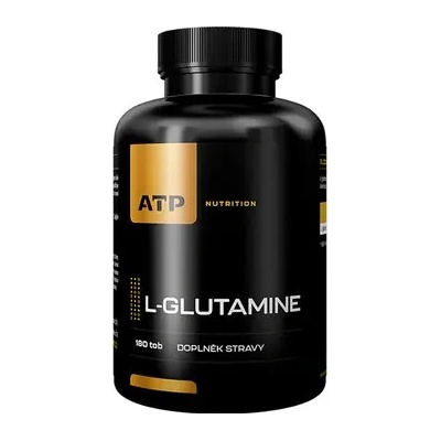 ATP Nutrition L-Glutamine 180 kapsúl