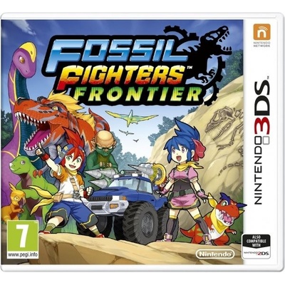 Fossil Fighters: Frontier – Zboží Živě