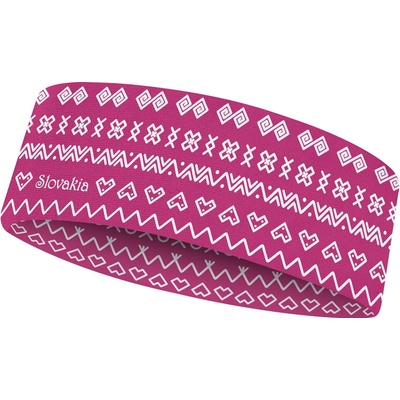 Sportcool čelenka Active 7716 ružová