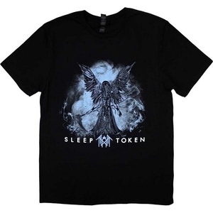 Sleep Token Take Me Back To Eden Smoke Black S Риза (SLTKTS23MB01)