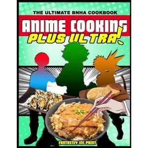 Anime Cooking | Tee Books (ISBN: 9781777643225)