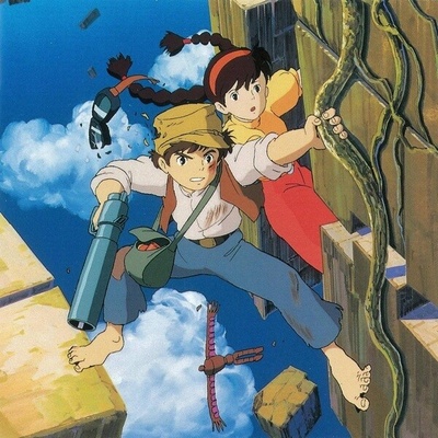 Joe Hisaishi - Laputa: Castle in the Sky CD