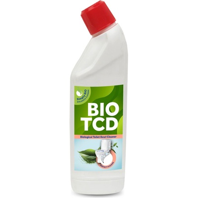 Bio TCD biologický čistič toalet 750 ml