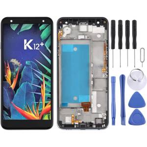 LG LCD Дисплей и Тъч Скрийн за LG K40 LMX420 / X4 2019 / K12 Plus