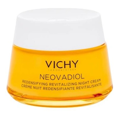 Vichy Neovadiol Peri-Menopause изглаждащ и ревитализиращ нощен крем за лице по време на перименопаузата 50 ml за жени
