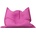 PUFRELAX Калъф за пуф, Голяма възглавница, 350л. , Magic Pillow - Panama Pink (COVER_PUF-G-MP-PEX-PNK)
