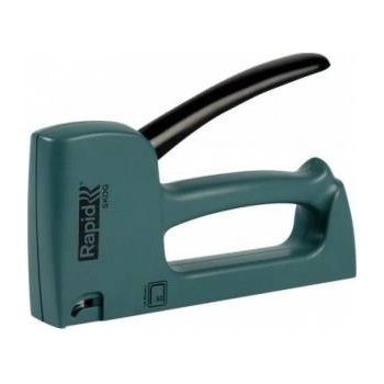 Rapid Hand stapler steel r53 green
