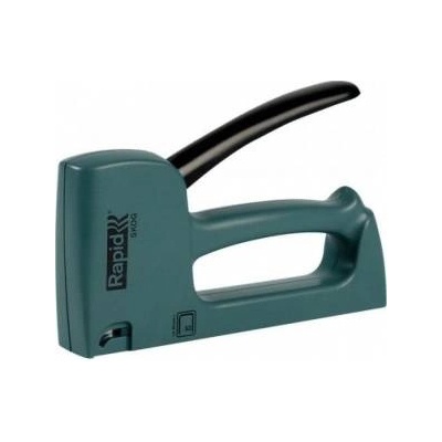 Rapid Hand stapler steel r53 green