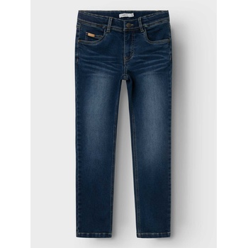 NAME IT Дънки nkmsilas slim fleece jeans
