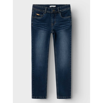 NAME IT Дънки nkmsilas slim fleece jeans