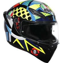 AGV K1 S Rossi winter test 2020