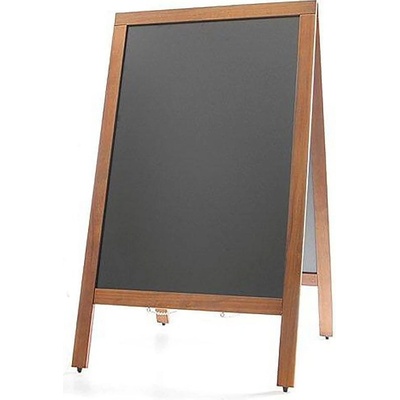 Hendi Voľne stojaca tabuľa 700 x 600 x 1200 mm