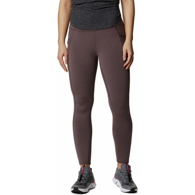Columbia WindGates 2 Legging Dámske Legíny Basalt 1981561263