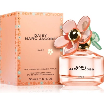 Marc Jacobs Daisy Daze toaletní voda dámská 50 ml tester