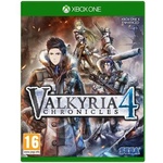 SEGA Valkyria Chronicles 4 (Xbox One)