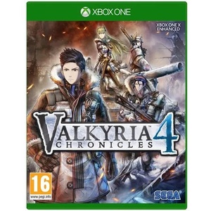 SEGA Valkyria Chronicles 4 (Xbox One)