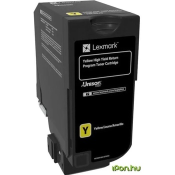 Image 1 of Lexmark 74C2HY0