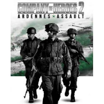 Company of Heroes 2 Ardennes Assault