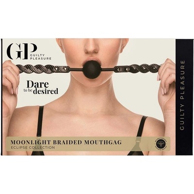 Kolík GP ECLIPSE MOONLIGHT BRAIDED čierny