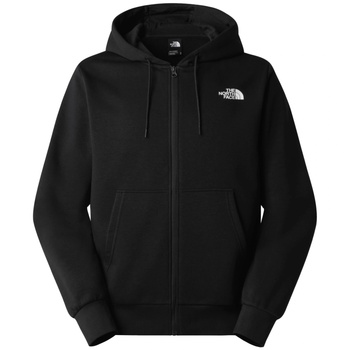 The North Face M Simple Dome Light Regular Hoodie Размер: L / Цвят: черен