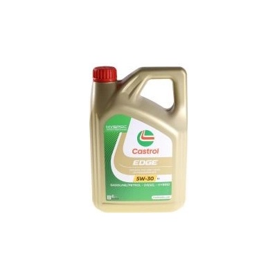 Motorový olej CASTROL EDGE 5W-30 longlife Castrol EDTIT5W30LL Škoda Fabia, Fabia 2, Octavia, Octavia 2, Superb, Superb 2, Yeti, Roomster, Rapid, Octavia 3, Fabia 3, Superb 3, Kodiaq, Karoq, Scala, Kam – Zboží Mobilmania